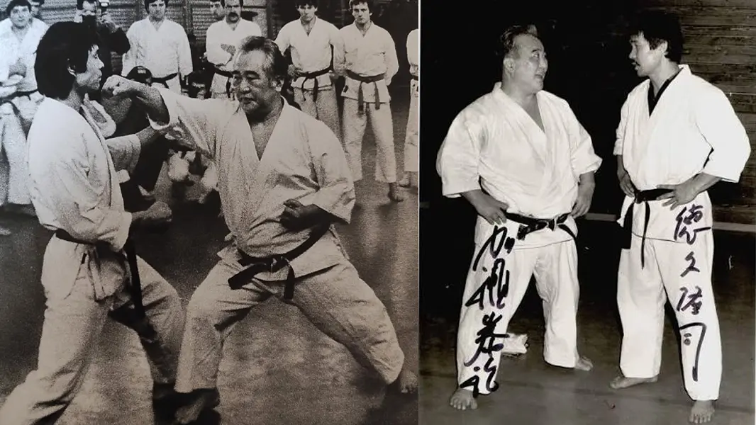 Tokuhisa Takashi Taiji Kase